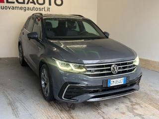VOLKSWAGEN Tiguan usata, con Airbag Passeggero