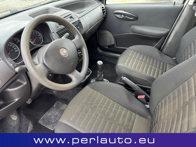 FIAT Punto usata, con Immobilizzatore elettronico