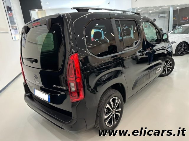 CITROEN Berlingo usata, con Boardcomputer