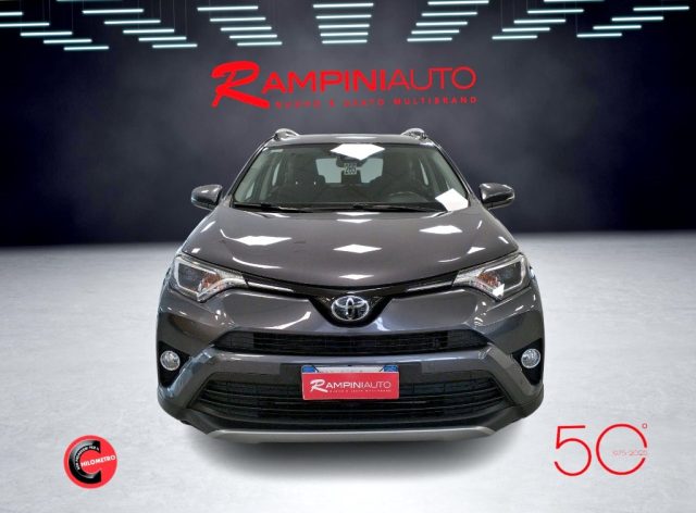 TOYOTA RAV 4 usata 2