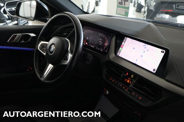 BMW 118 usata, con Pacchetto sportivo