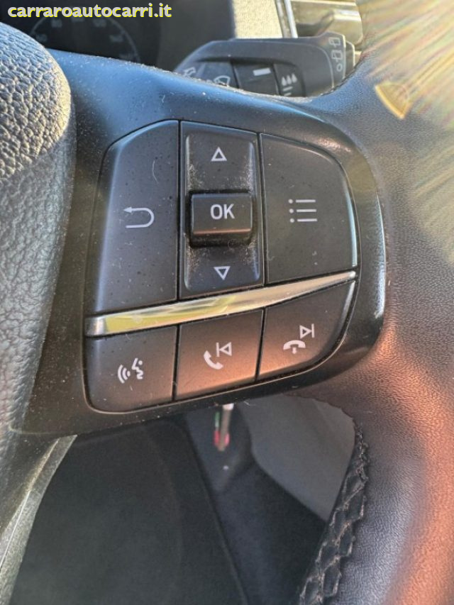 FORD Tourneo Custom usata, con Sedili riscaldati