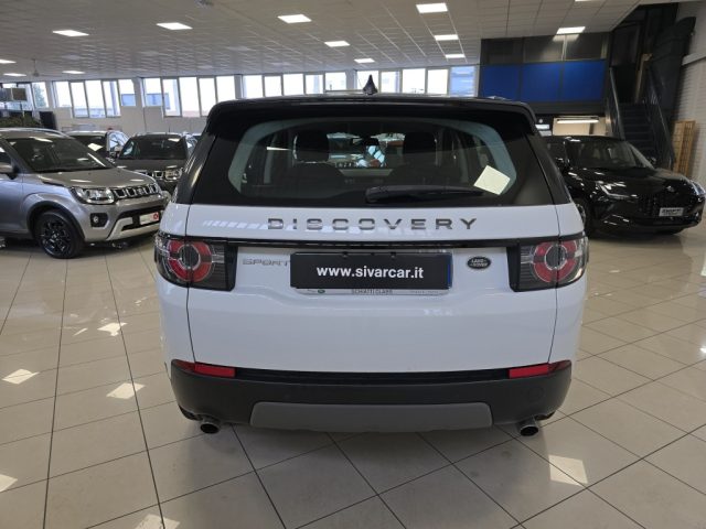 LAND ROVER Discovery Sport usata, con Alzacristalli elettrici
