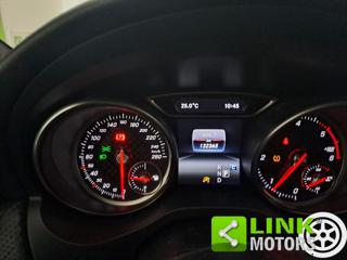 MERCEDES-BENZ A 200 usata, con Sistema di navigazione
