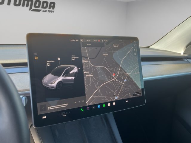 TESLA Model Y usata, con Cronologia tagliandi