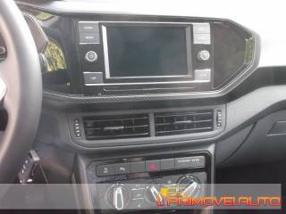 VOLKSWAGEN T-Cross usata, con Airbag