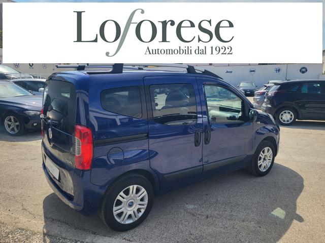 FIAT Qubo usata, con Alzacristalli elettrici