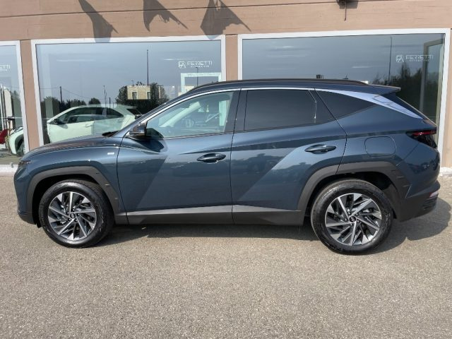 HYUNDAI Tucson usata, con Airbag