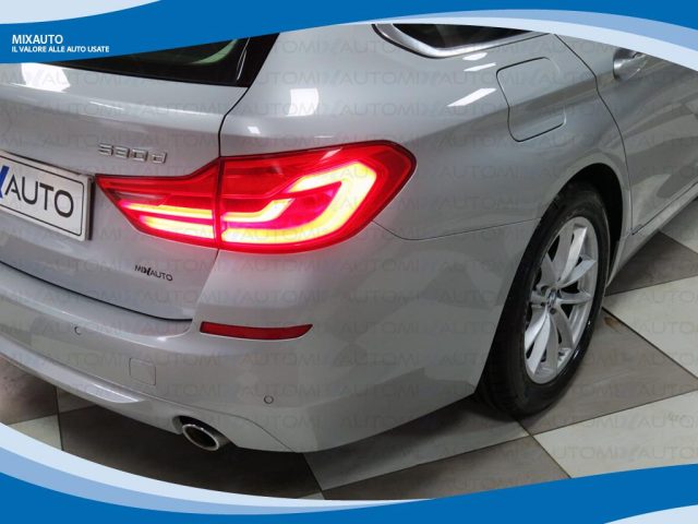 BMW 530 usata, con Immobilizzatore elettronico