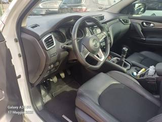NISSAN Qashqai usata, con Servosterzo