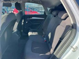 AUDI Q5 usata, con Volante in pelle
