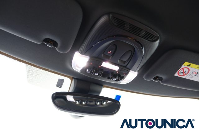 MINI Clubman usata, con Sensori di parcheggio anteriori