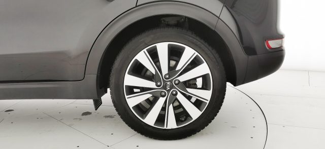 KIA Sportage usata, con Filtro antiparticolato