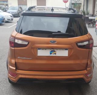 FORD EcoSport usata, con Climatizzatore