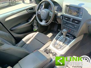 AUDI Q5 usata, con Supporto lombare