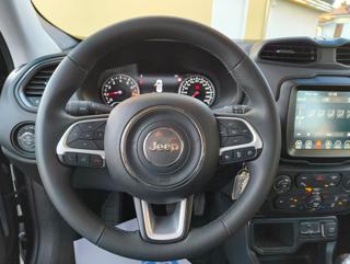 JEEP Renegade usata, con Boardcomputer