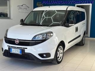 FIAT Doblo Doblò 1.6 MJT 120CV S&S PL Combi Maxi N1 Lounge