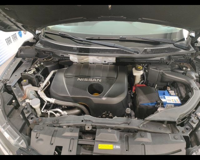 NISSAN Qashqai usata, con Climatizzatore automatico, 2 zone