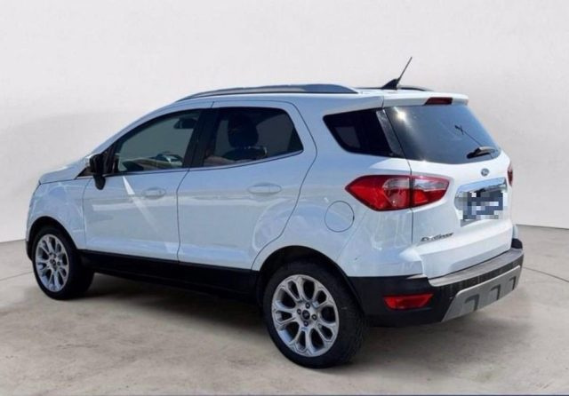 FORD EcoSport usata, con Autoradio digitale