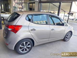 HYUNDAI iX20 usata, con Antifurto