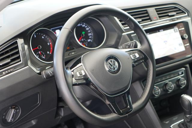 VOLKSWAGEN Tiguan usata, con Immobilizzatore elettronico