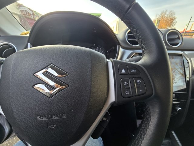 SUZUKI Vitara usata, con Cruise Control