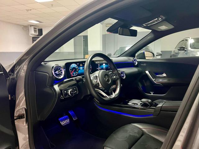 MERCEDES-BENZ A 200 usata, con Leve al volante
