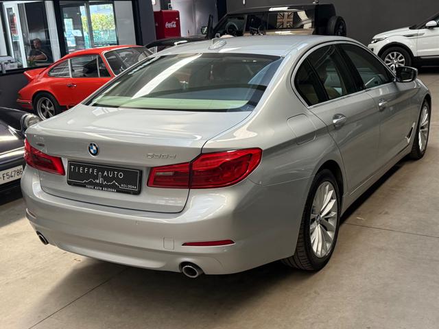 BMW 530 usata, con Airbag Passeggero