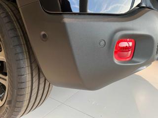 JEEP Renegade usata, con Fendinebbia