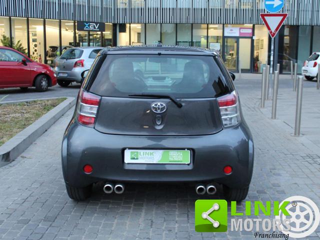 TOYOTA iQ usata, con Volante in pelle