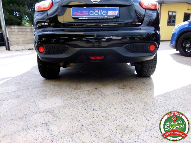 NISSAN Juke usata, con Climatizzatore automatico, 2 zone