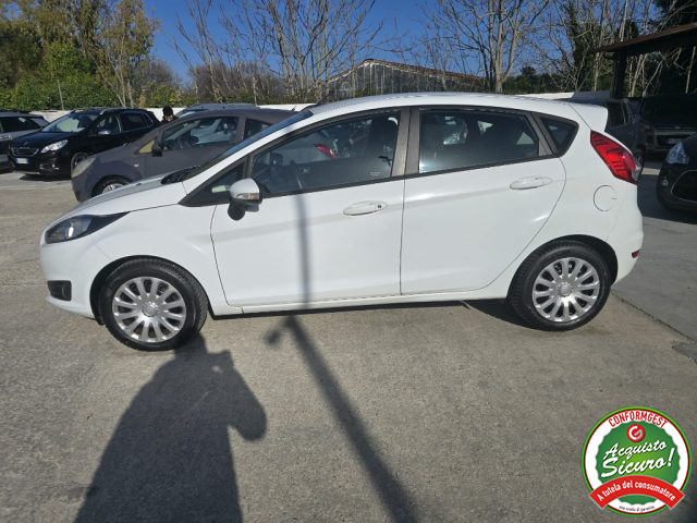 FORD Fiesta usata, con Controllo trazione
