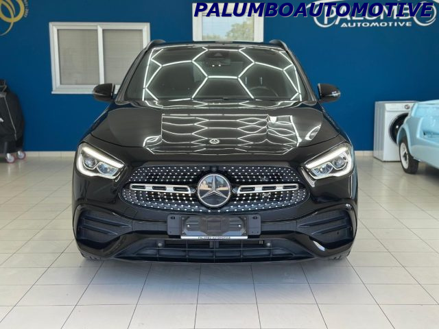 MERCEDES-BENZ GLA 200 usata, con Airbag