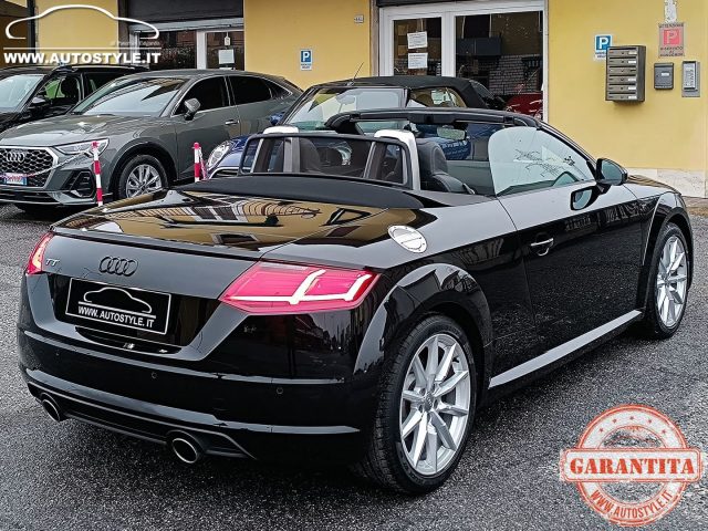AUDI TT usata 101