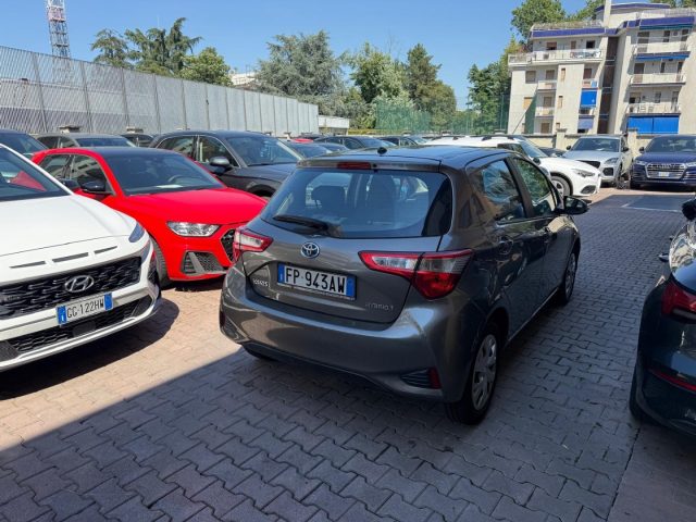 TOYOTA Yaris usata, con Sensore di pioggia