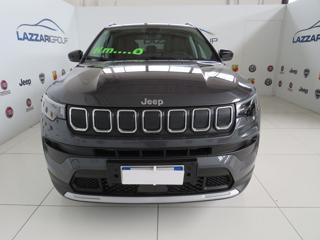 JEEP Compass usata, con Airbag