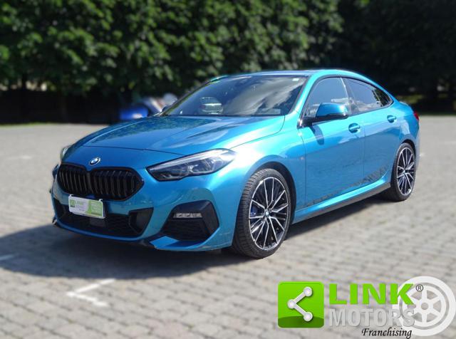 BMW 218 usata, con Antifurto