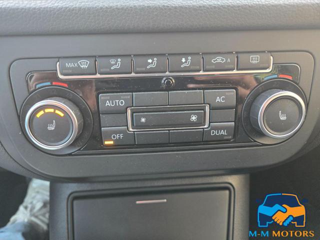 VOLKSWAGEN Tiguan usata, con Sedile posteriore sdoppiato