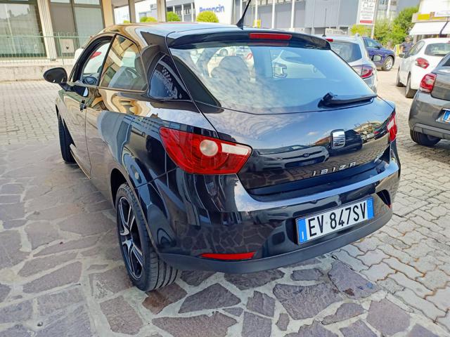 SEAT Ibiza usata, con Airbag
