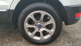 FORD EcoSport usata, con Autoradio