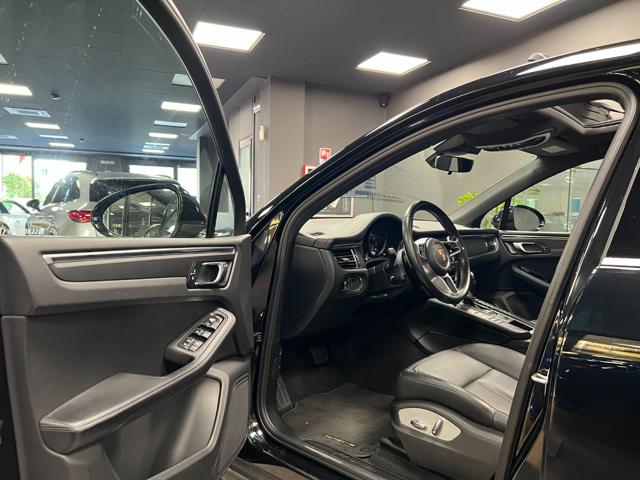 PORSCHE Macan usata, con Airbag Passeggero