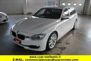 BMW 320 d Touring