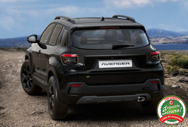 JEEP Avenger usata, con Airbag