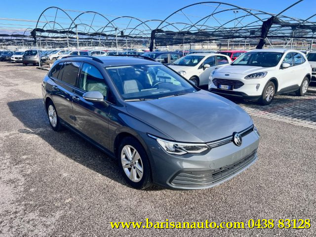 VOLKSWAGEN Golf Variant usata, con Airbag