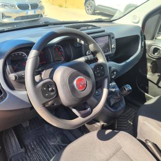 FIAT Panda Cross usata, con Sensori di parcheggio posteriori