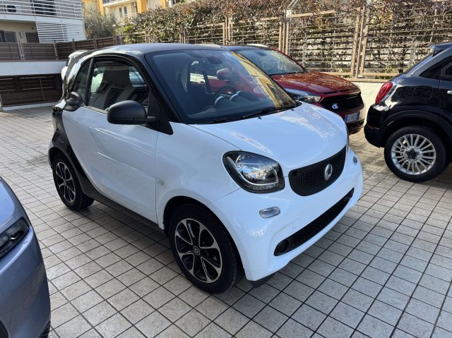SMART ForTwo usata, con Airbag Passeggero