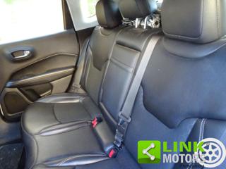 JEEP Compass usata, con Climatizzatore