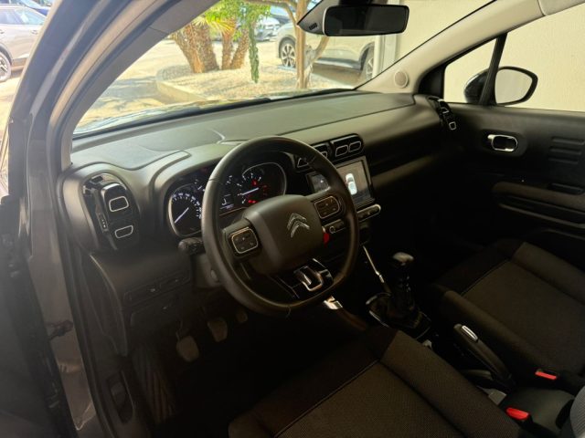 CITROEN C3 Aircross usata, con Specchietti laterali elettrici
