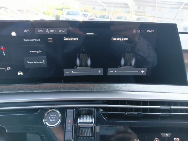 PEUGEOT 3008 usata, con Volante in pelle