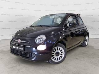 FIAT 500C usata, con Specchietti laterali elettrici